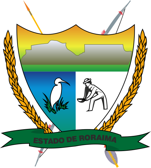 Logo Estado de Roraima